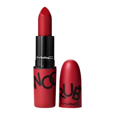 MAC        RUBY WOO      LIPS RUBYW